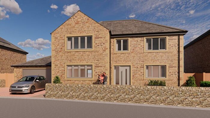 4 Bedroom Detached House For Sale In Kelbrook Road, Barnoldswick, BB18