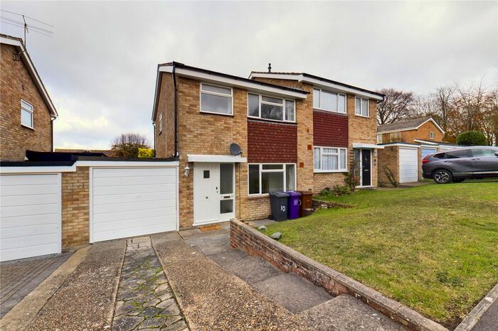 3 Bedroom Semi-Detached House To Rent In Brampton Road, Royston, Hertfordshire SG8