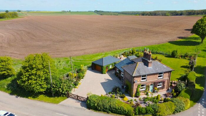 3 Bedroom Detached House For Sale In Haugham, Louth, LN11