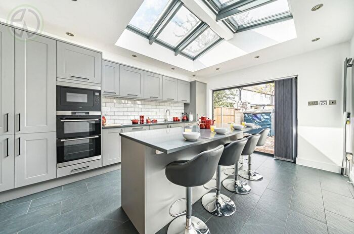 3 Bedroom Terraced House For Sale In Bank Avenue, Colliers Wood Borders, CR4