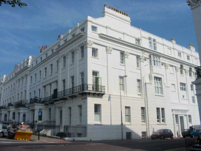 4 Bedroom Flat To Rent In Sussex Square, Brighton, BN2