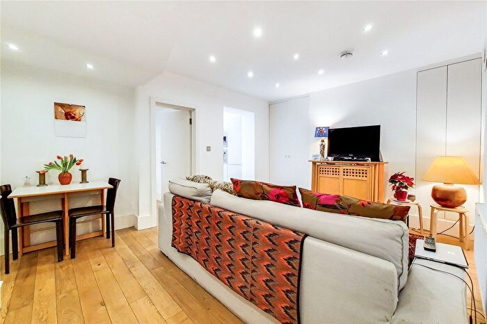 2 Bedroom Flat To Rent In Shirland Road, Paddington, W9