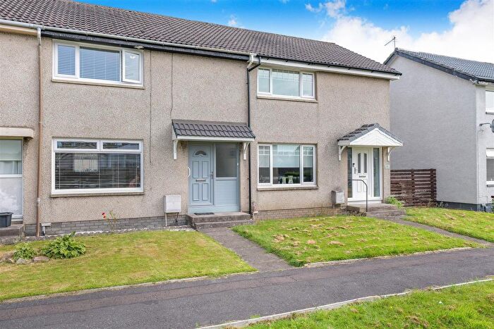 2 Bedroom Terraced House For Sale In Calder Grove, Motherwell, ML1