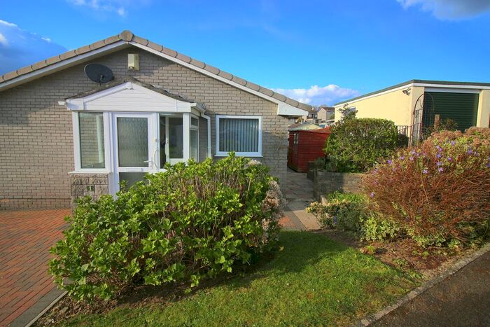 2 Bedroom Detached Bungalow To Rent In Elliott Close, Saltash, PL12