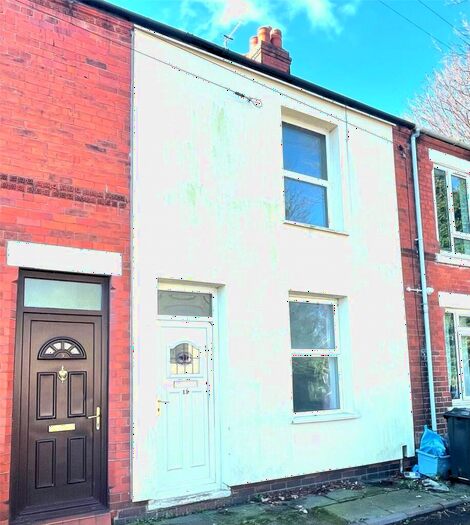 2 Bedroom Terraced House To Rent In New Street, Connah`s Quay, Deeside, Flintshire, CH5