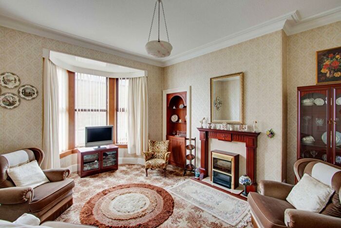 2 Bedroom Terraced Bungalow For Sale In Palmerston Street, Montrose, DD10