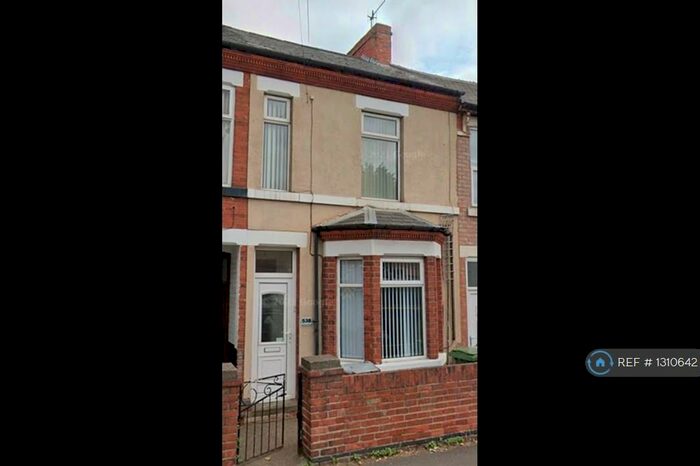 3 Bedroom Terraced House To Rent In Vernon Road, Nottingham, NG6