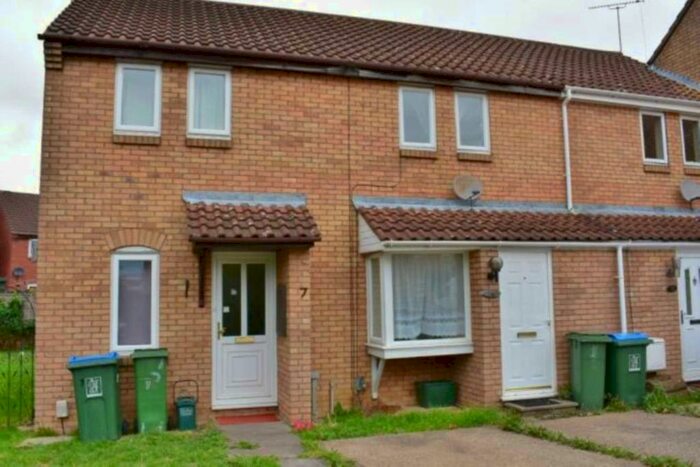 1 Bedroom End Of Terrace House To Rent In Eames Close, Aylesbury, HP20