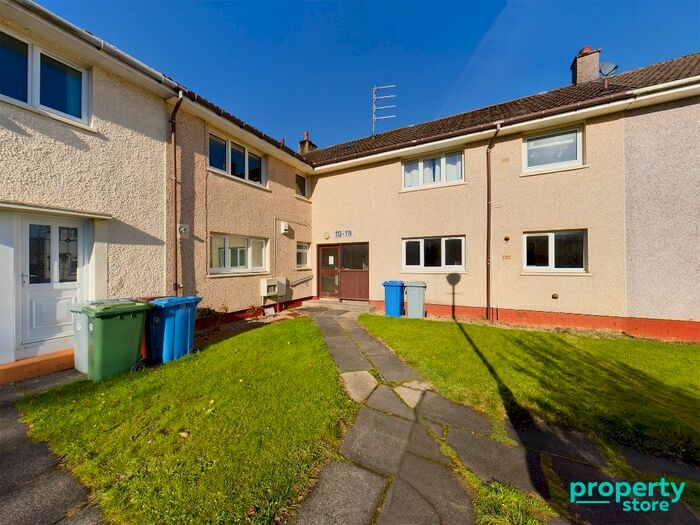 2 Bedroom Flat To Rent In Geddes Hill, East Kilbride, South Lanarkshire, G74