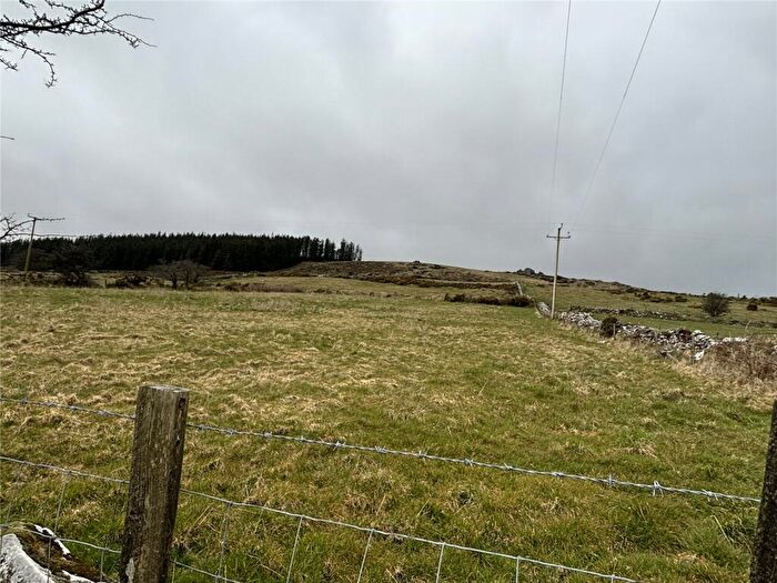 Land For Sale In Mynachlogddu, Clynderwen, Pembrokeshire, SA66