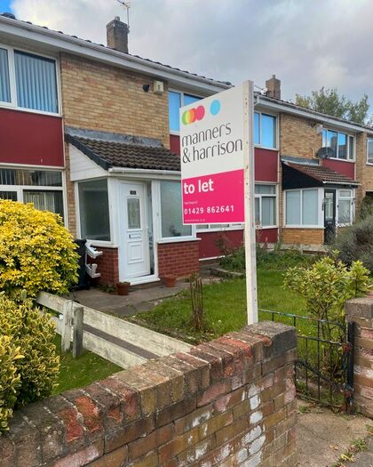 3 Bedroom Property To Rent In Arbroath Grove, Hartlepool, TS25