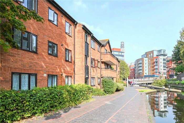 1 Bedroom Apartment To Rent In Richard Lighton House, Parade, Birmingham, West Midlands, B1