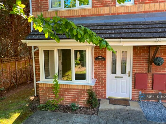 1 Bedroom Flat To Rent In The Tollgate, Fareham, PO16