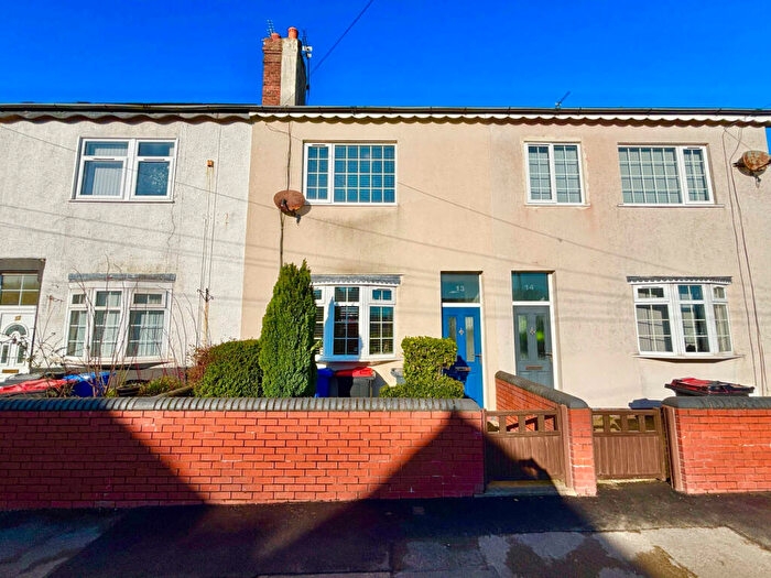 2 Bedroom Terraced House For Sale In Heys Street, Thornton, FY5