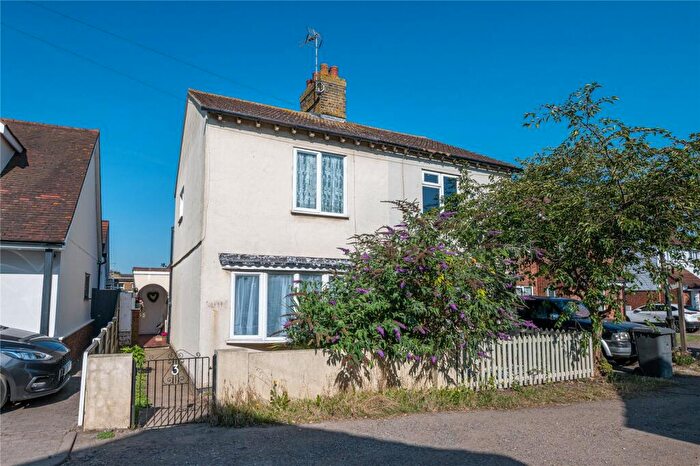2 Bedroom Semi-Detached House For Sale In North Street, Great Wakering, Southend-on-Sea, Essex, SS3