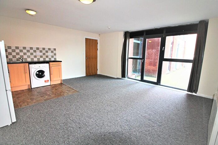1 Bedroom Apartment To Rent In Mandale House, Bailey Street, S1