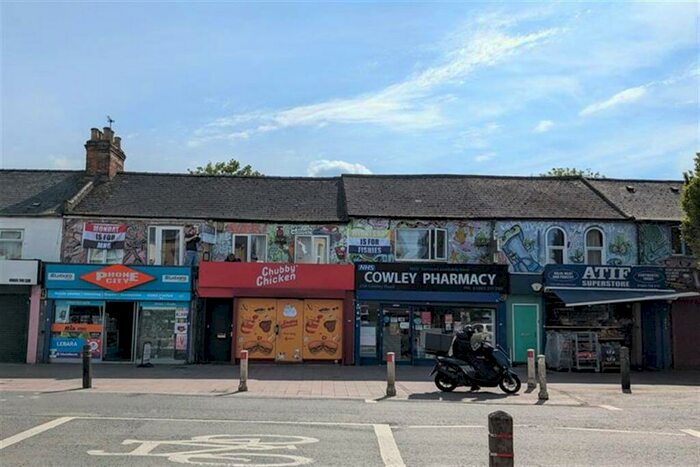 5 Bedroom Flat To Rent In Cowley, Oxford, OX4