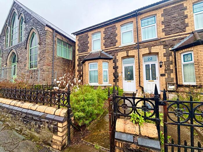 3 Bedroom End Of Terrace House For Sale In Kemys Street, Griffithstown, Pontypool, NP4