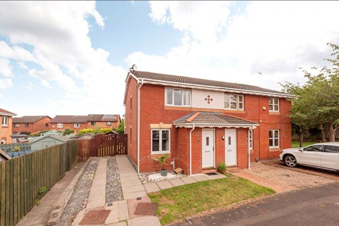 2 Bedroom Semi-Detached House For Sale In Corbiewynd, Edinburgh, EH15