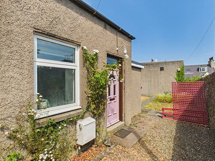 1 Bedroom Semi-detached House For Sale In Homely Cottage, Market Place, Inverurie, AB51