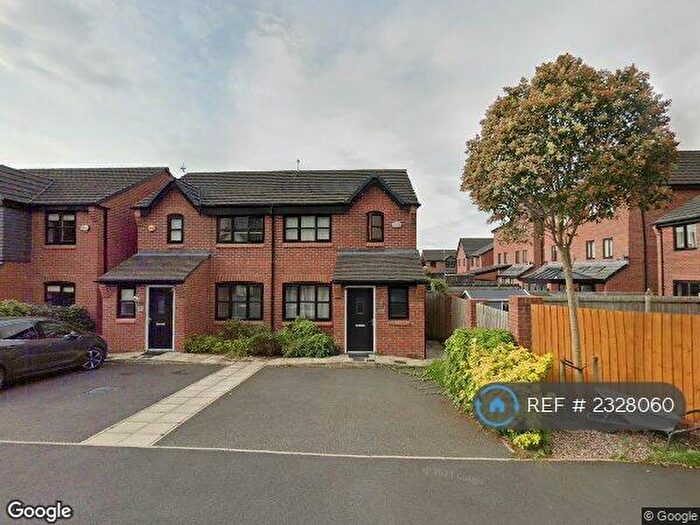 3 Bedroom Semi-Detached House To Rent In Ernest Avenue, Eccles, Manchester, M30