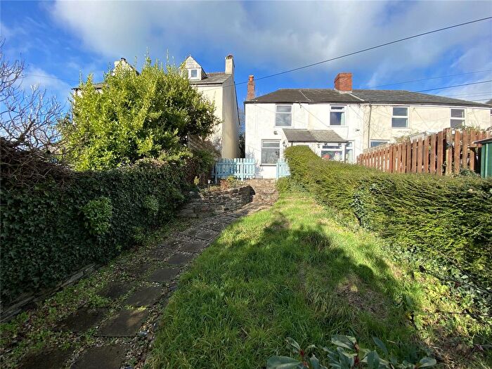 2 Bedroom End Terrace House For Sale In Higher Cleaverfield, Launceston, Cornwall, PL15