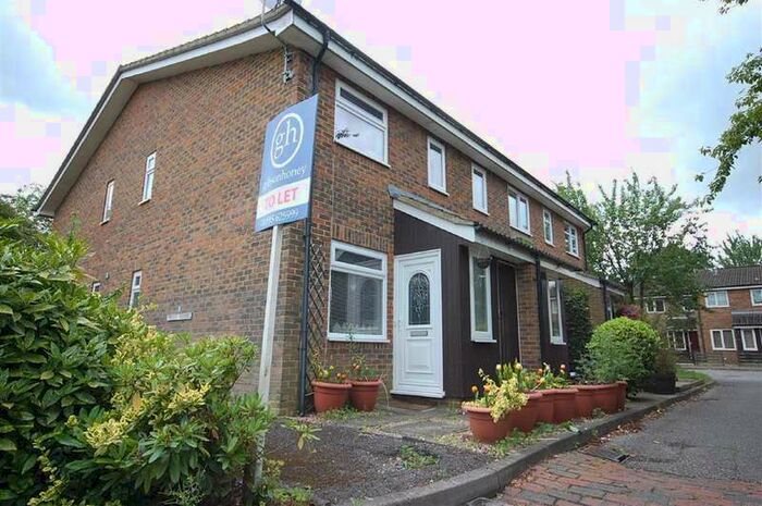 1 Bedroom End Of Terrace House To Rent In Wheelers Drive, Ruislip, HA4