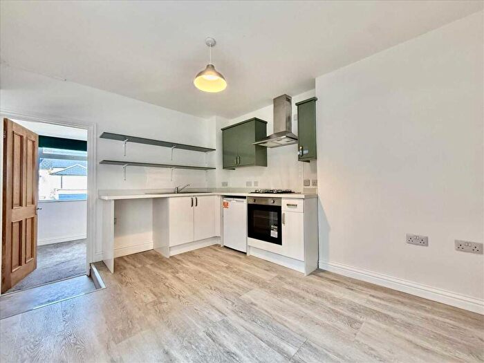 1 Bedroom Apartment To Rent In Benbow Street, Plymouth, PL2