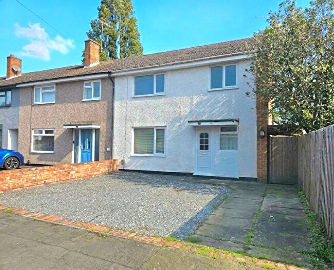 3 Bedroom End Terrace House For Sale In Keenan Drive, Bedworth, Warwickshire, CV12