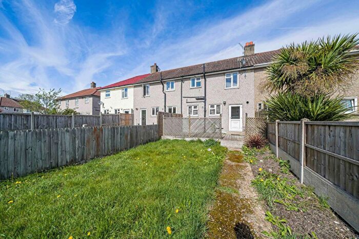 2 Bedroom Terraced House For Sale In Purneys Road, Eltham, London, SE9