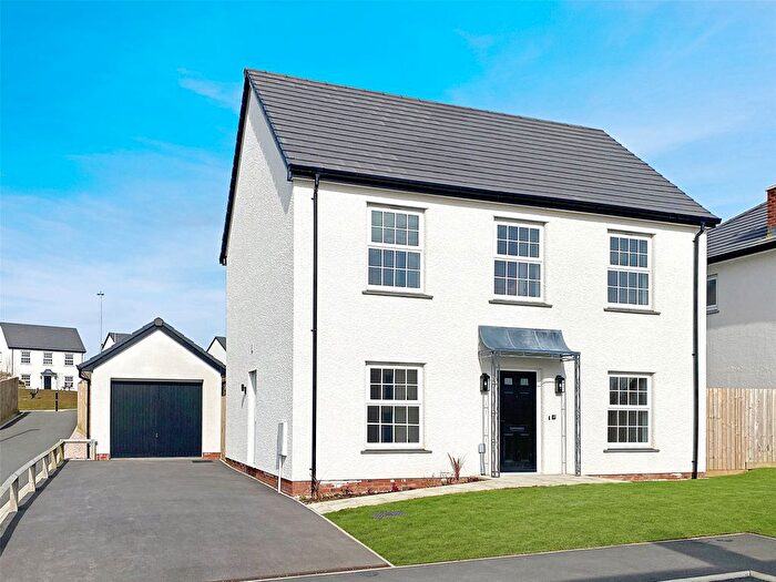 4 Bedroom Detached House For Sale In Blackberry Lane, Kilkhampton, Bude, EX23