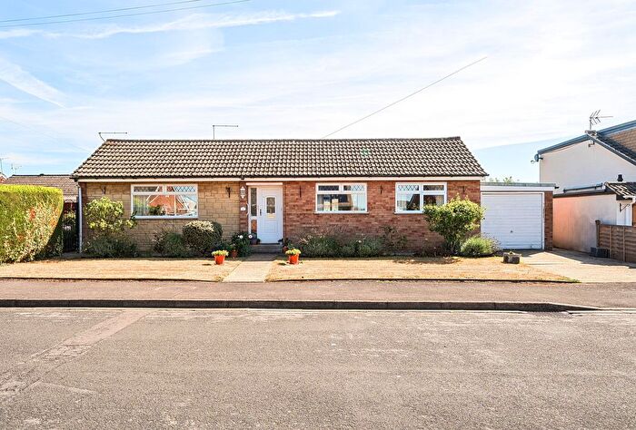 2 Bedroom Bungalow For Sale In Hertford Road, Bishops Cleeve, Cheltenham, Gloucestershire, GL52