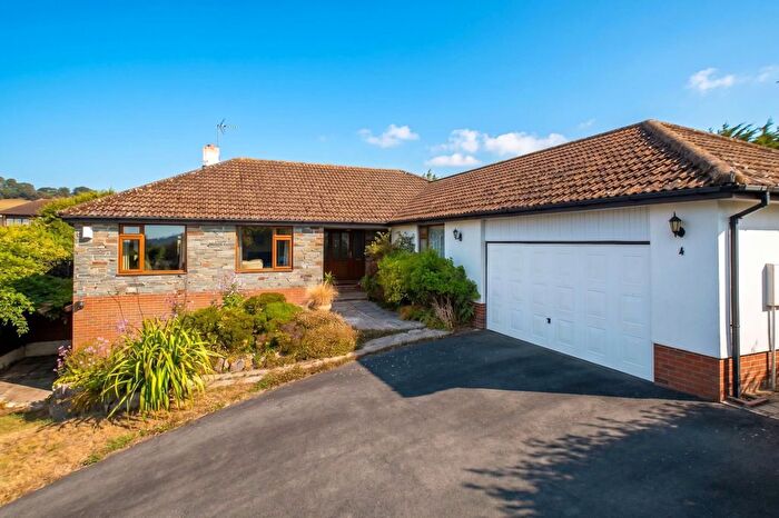 3 Bedroom Detached Bungalow For Sale In Bala Brook Close, Higher Brixham, TQ5