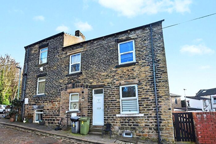 2 Bedroom Terraced House For Sale In Cross Bank Street, Dewsbury, West Yorkshire, WF12