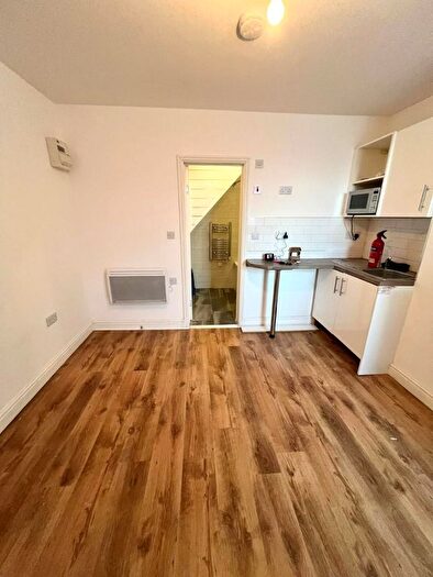 Studio To Rent In East Park Road, Leicester, LE5