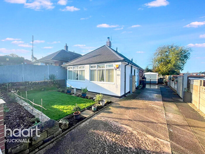 2 Bedroom Detached Bungalow For Sale In Skegby Road, Sutton-In-Ashfield, NG17