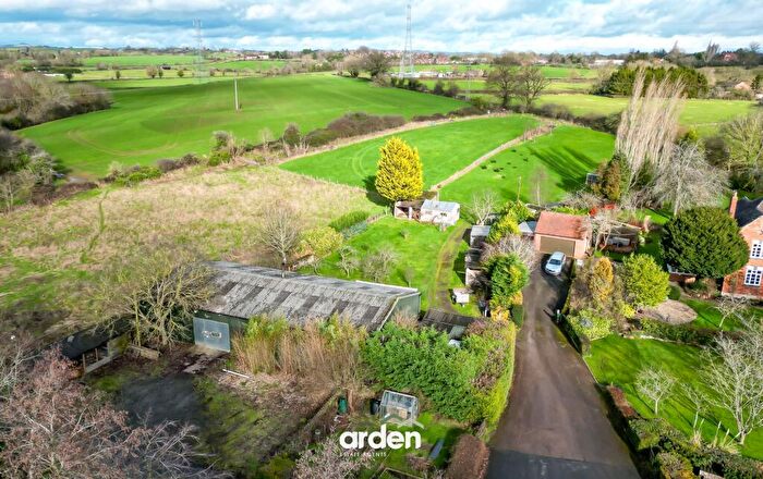 Land For Sale In Worcester Road, Upton Warren, B61