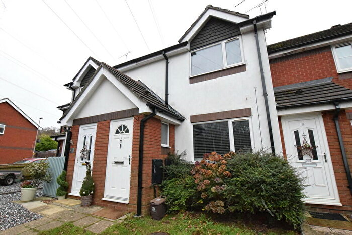 2 Bedroom Terraced House To Rent In Pony Drive, Poole, Dorset, BH16