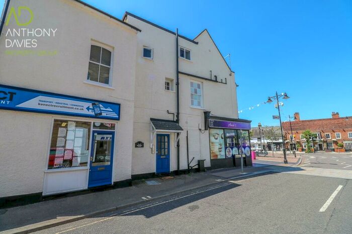 1 Bedroom Apartment To Rent In Brewery Court, Hoddesdon, EN11