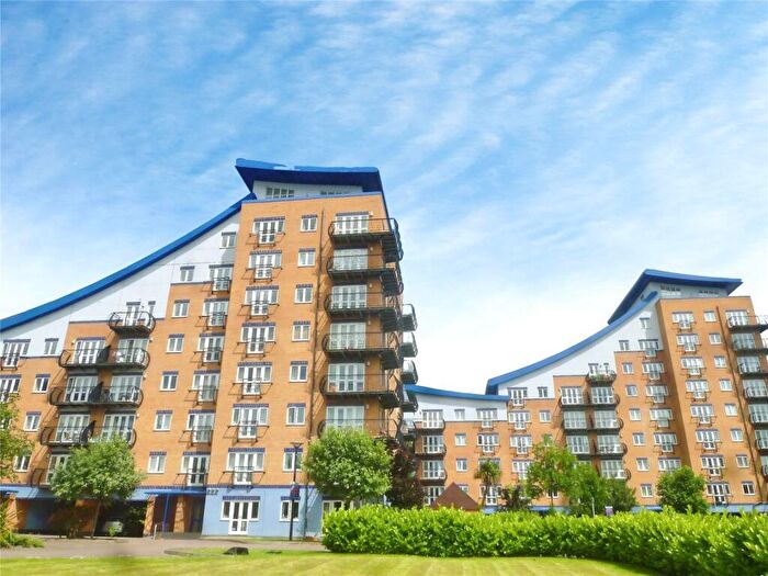 2 Bedroom Apartment To Rent In Luscinia View, Napier Road, Reading, Berkshire, RG1