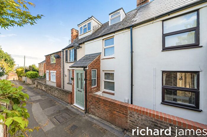 2 Bedroom Terraced House For Sale In Beamans Lane, Royal Wootton Bassett, SN4