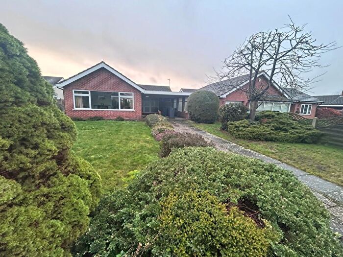 3 Bedroom Detached House For Sale In Conery Gardens, NG13