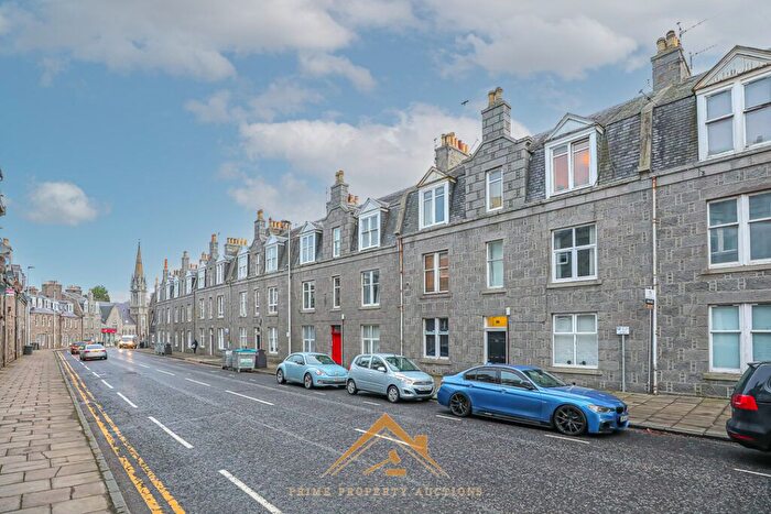 1 Bedroom Flat For Sale In Great Western Road, Aberdeen, AB10