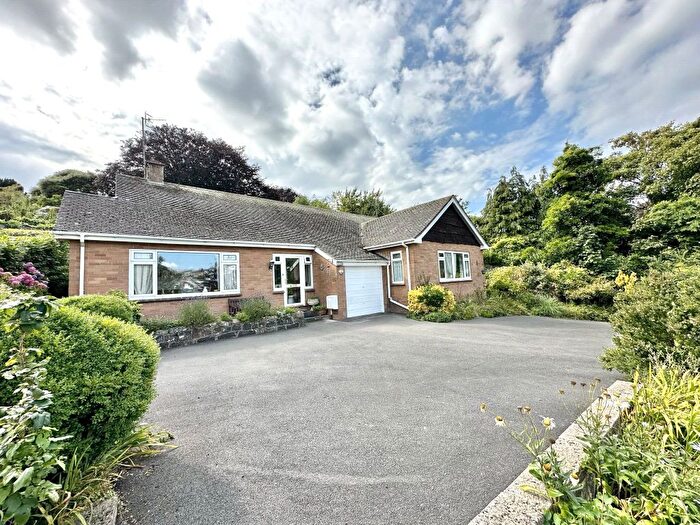 4 Bedroom Bungalow For Sale In Station Road, Ilfracombe, Devon, EX34