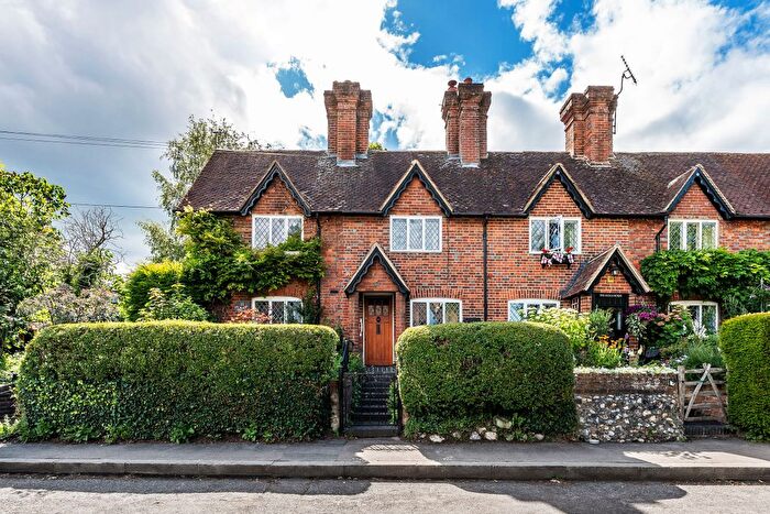 2 Bedroom Terraced House For Sale In High Street, Shoreham, Sevenoaks, Kent, TN14