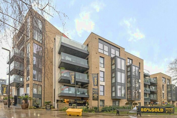 2 Bedroom Flat To Rent In Archway Road, London, N6