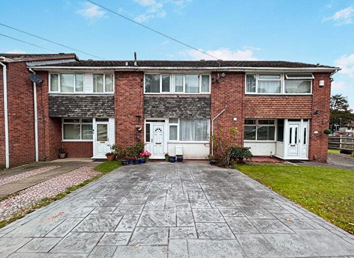 3 Bedroom Terraced House For Sale In Beauchamp Avenue, Handsworth Wood, Birmingham, B20