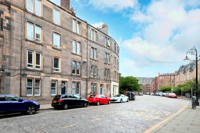 1 Bedroom Flat To Rent In Henderson Street, Edinburgh, EH6