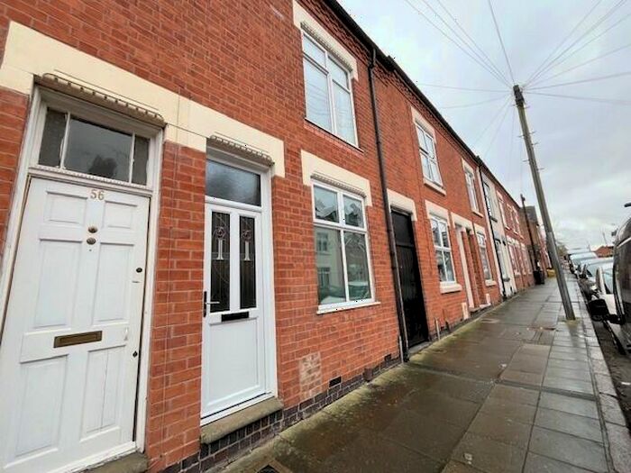 2 Bedroom House To Rent In Henton Road, Leicester, LE3