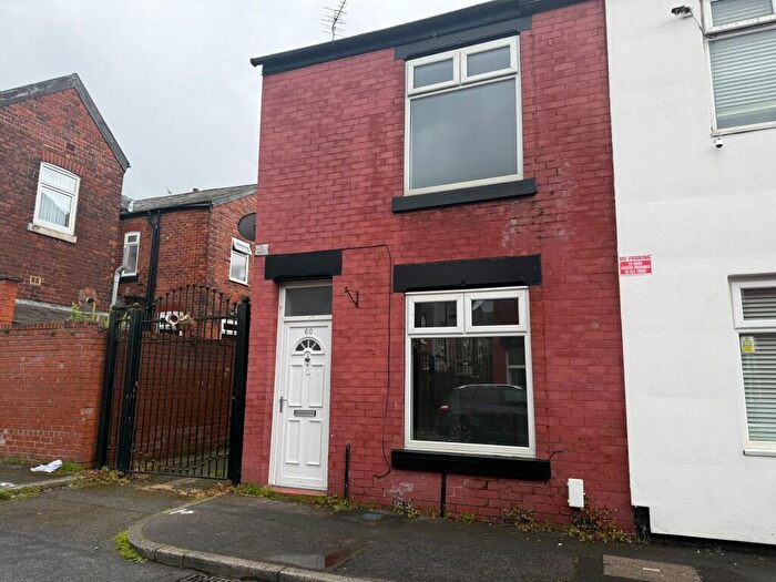 2 Bedroom End Of Terrace House To Rent In Gordon Street, Abbey Hey, Manchester, M18
